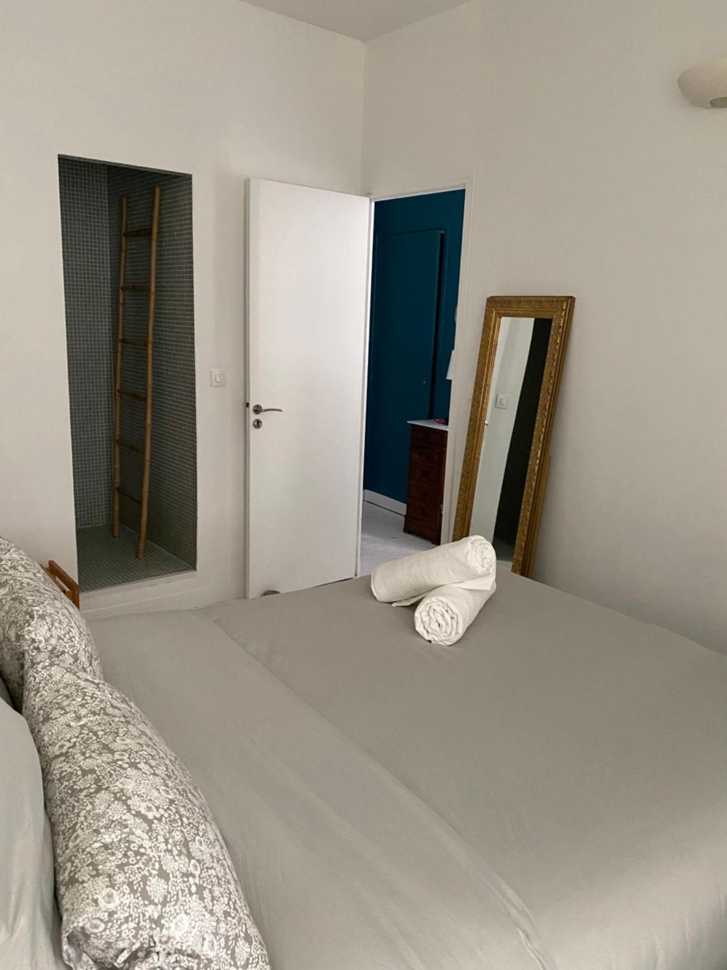 Appartement Le Loft Saint Victor Μασσαλία Εξωτερικό φωτογραφία