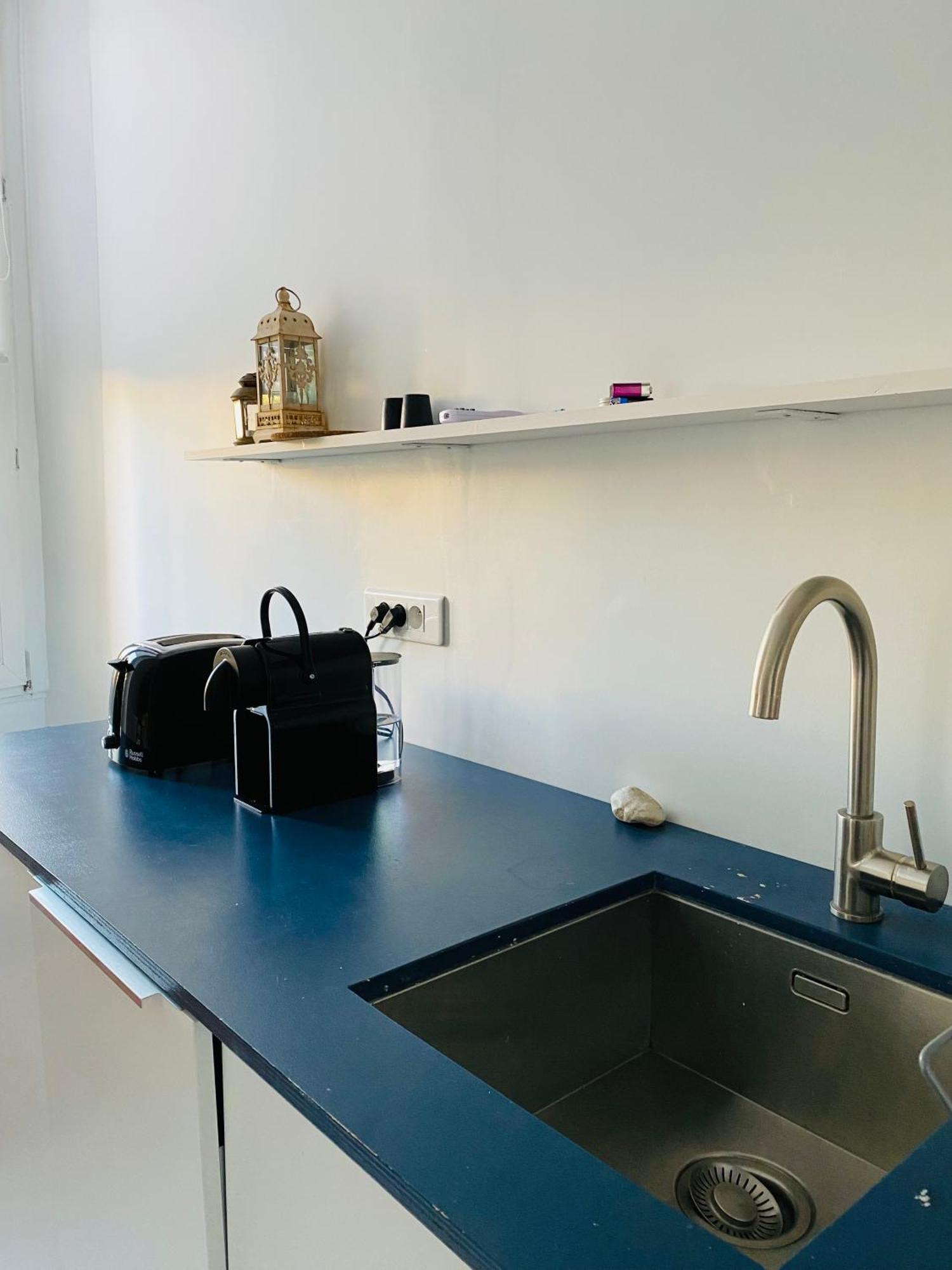 Appartement Le Loft Saint Victor Μασσαλία Εξωτερικό φωτογραφία